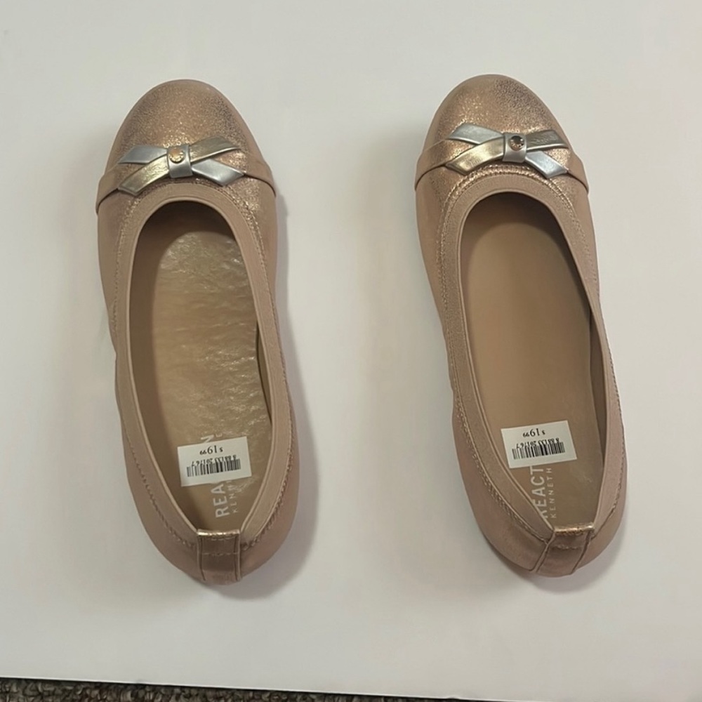 Little girls shoes